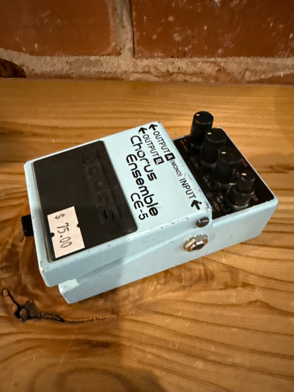 BOSS CE-5 Chorus Ensemble