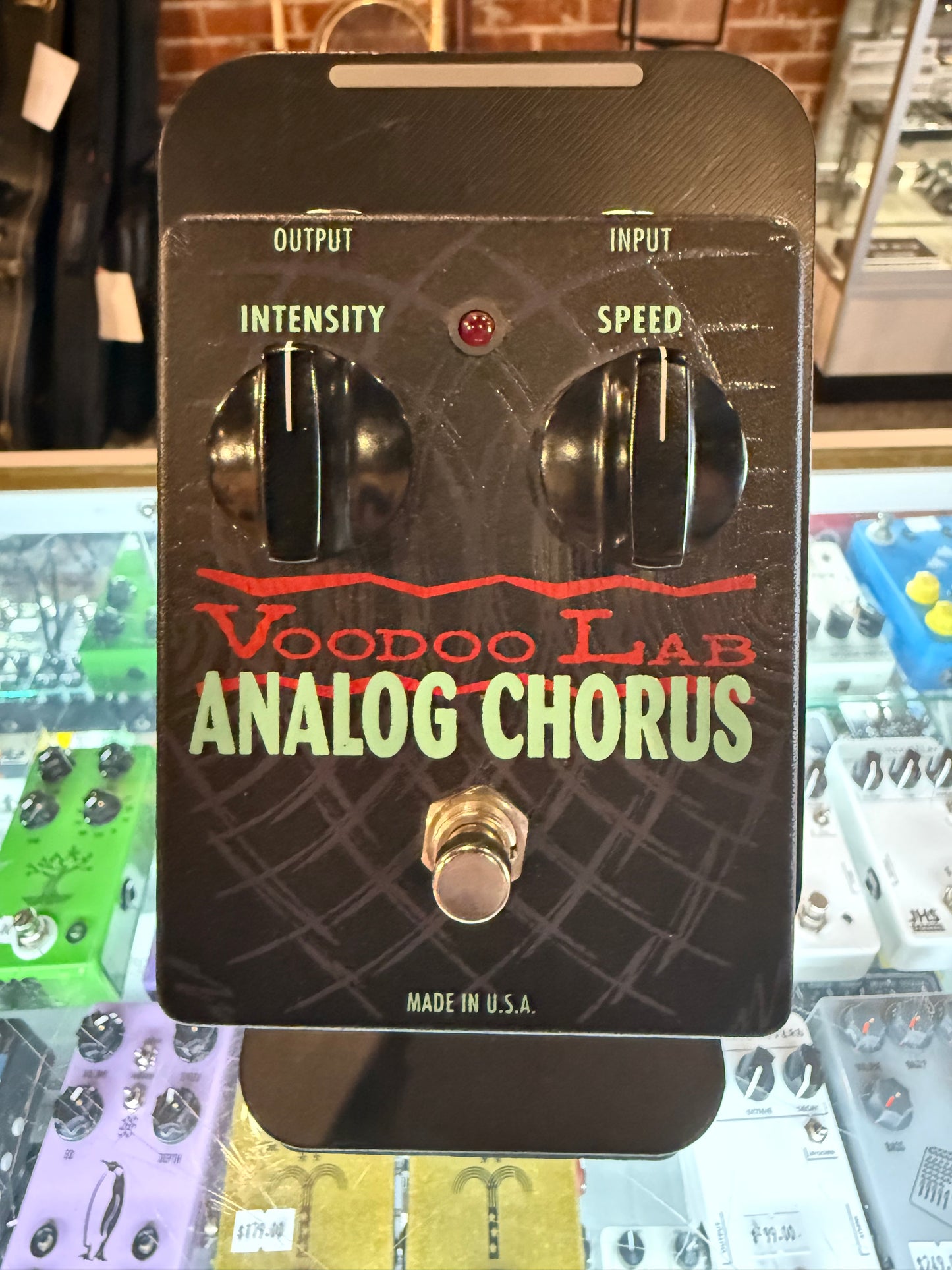 Voodoo Lab Analog Chorus (USED)