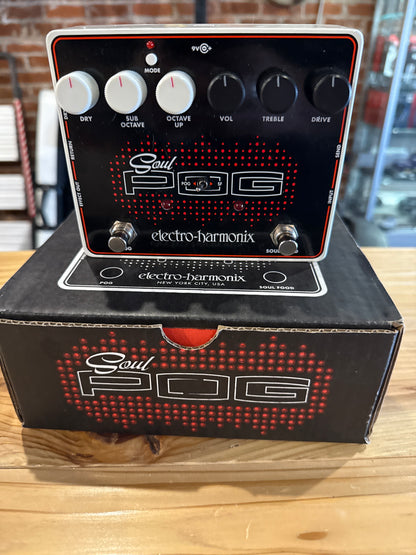 EHX Soul POG  (USED)