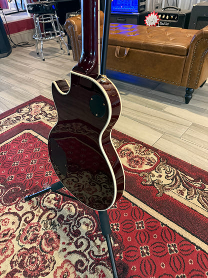 Epiphone Jerry Cantrell "Wino" Les Paul Custom w/OHSC (USED)