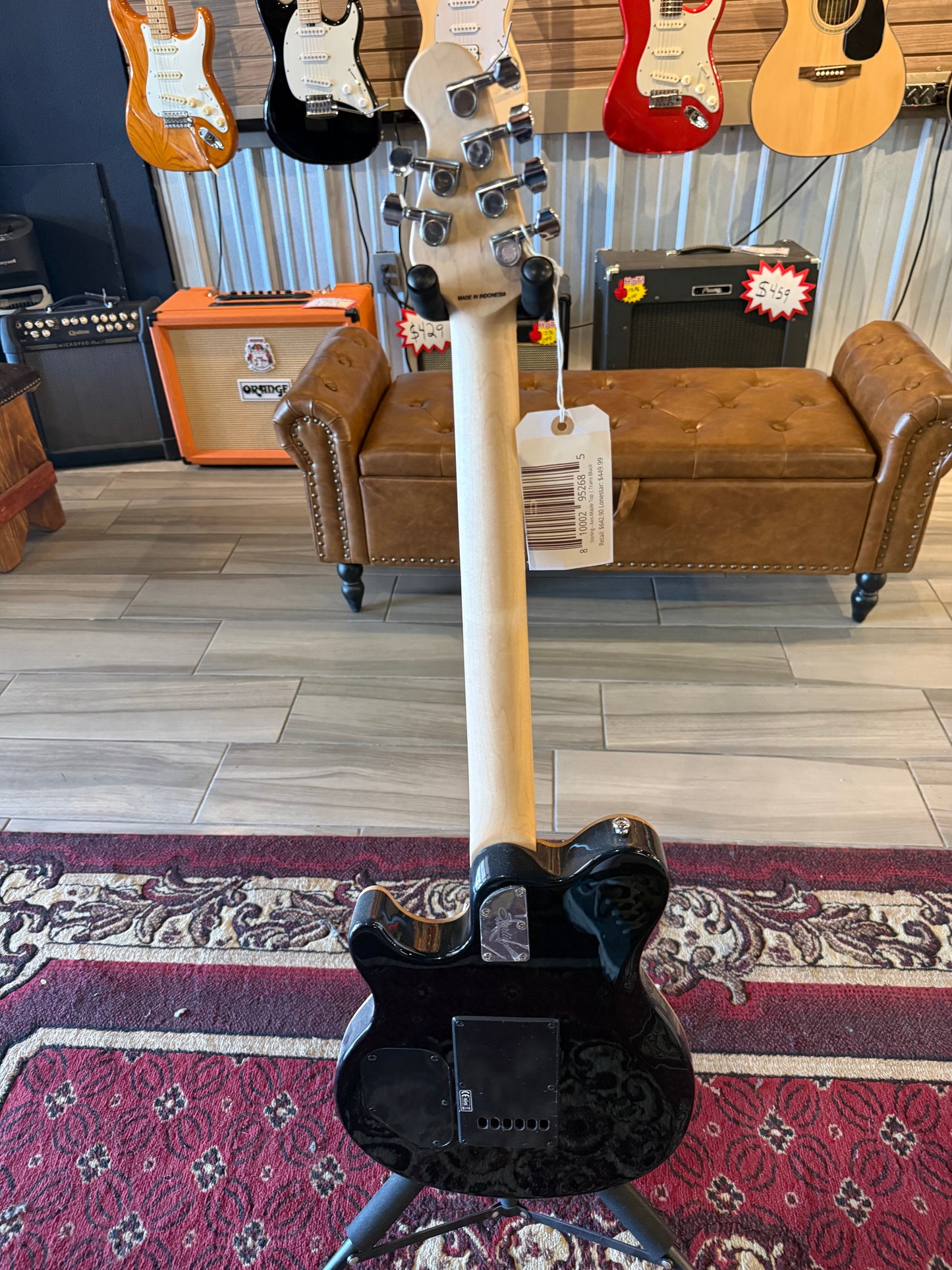 Sterling - Axis Maple Top (Store Demo Savings)