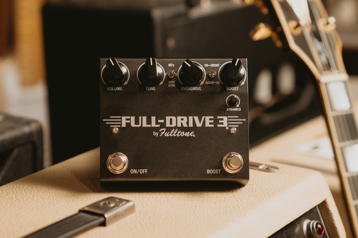 Fulltone - Full-Drive3 v2