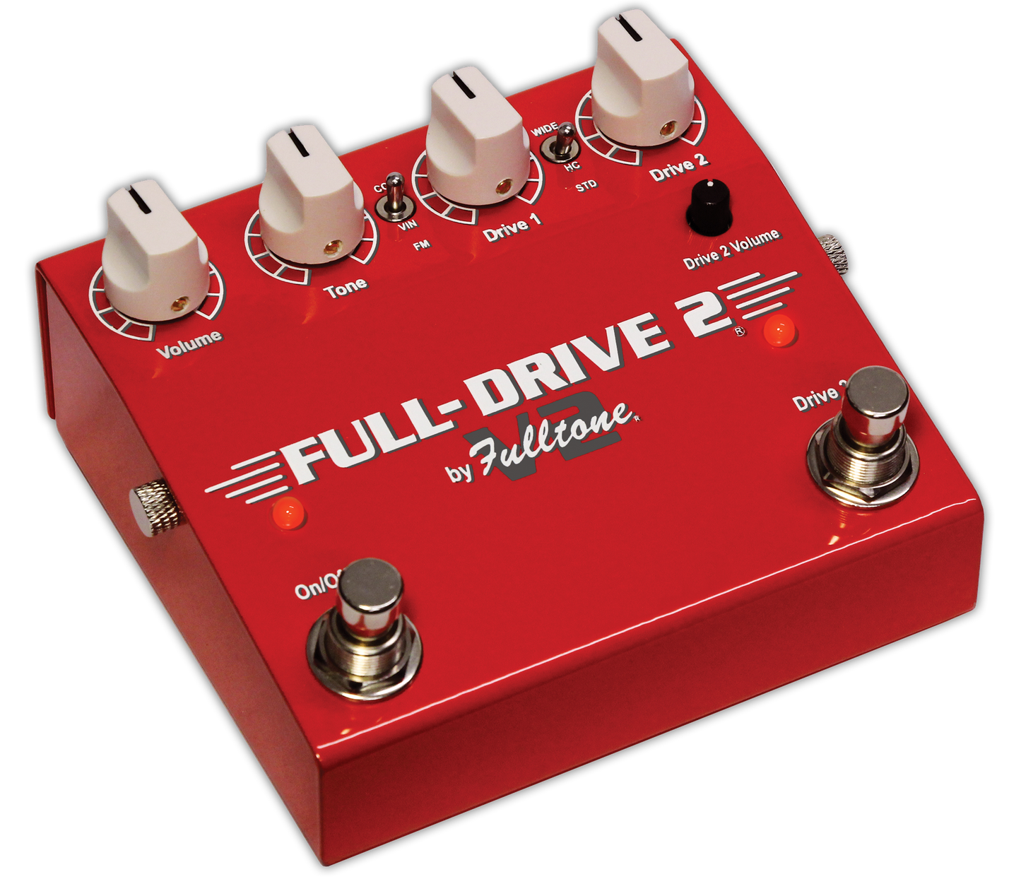 fulltone pedals Fulltone