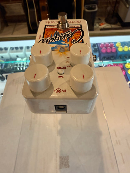 EHX Canyon Delay & Looper (USED)