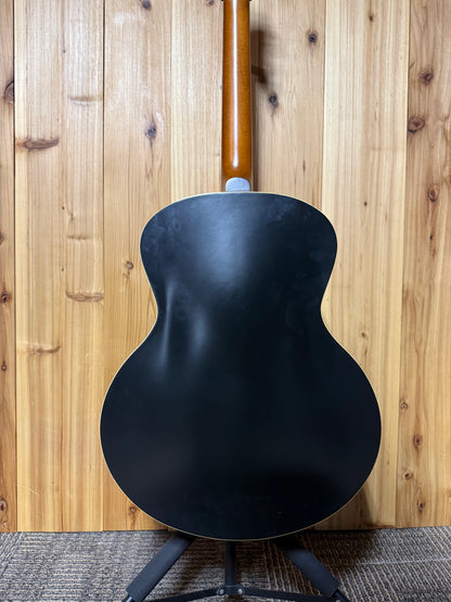 Godin 5th Avenue Kingpin P90 Black Custom w/OHSC (USED)