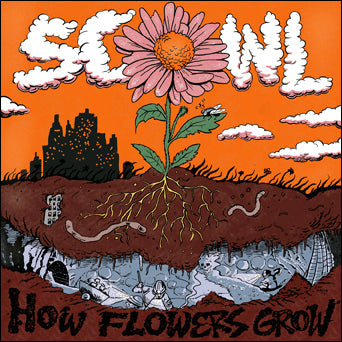 Scowl - How Flowers Grow [Pink]