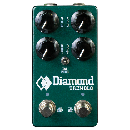  DIAMOND TREMEMO MODULATION PEDAL MAIN TOP VIEW