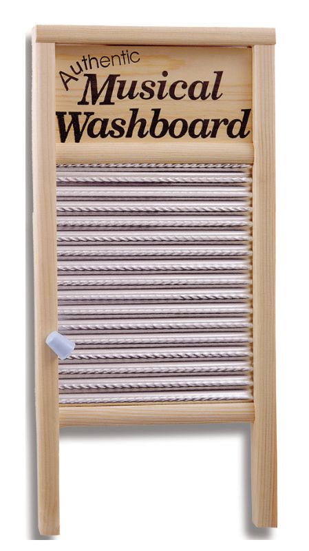 Grover - FN75 Musical Washboard