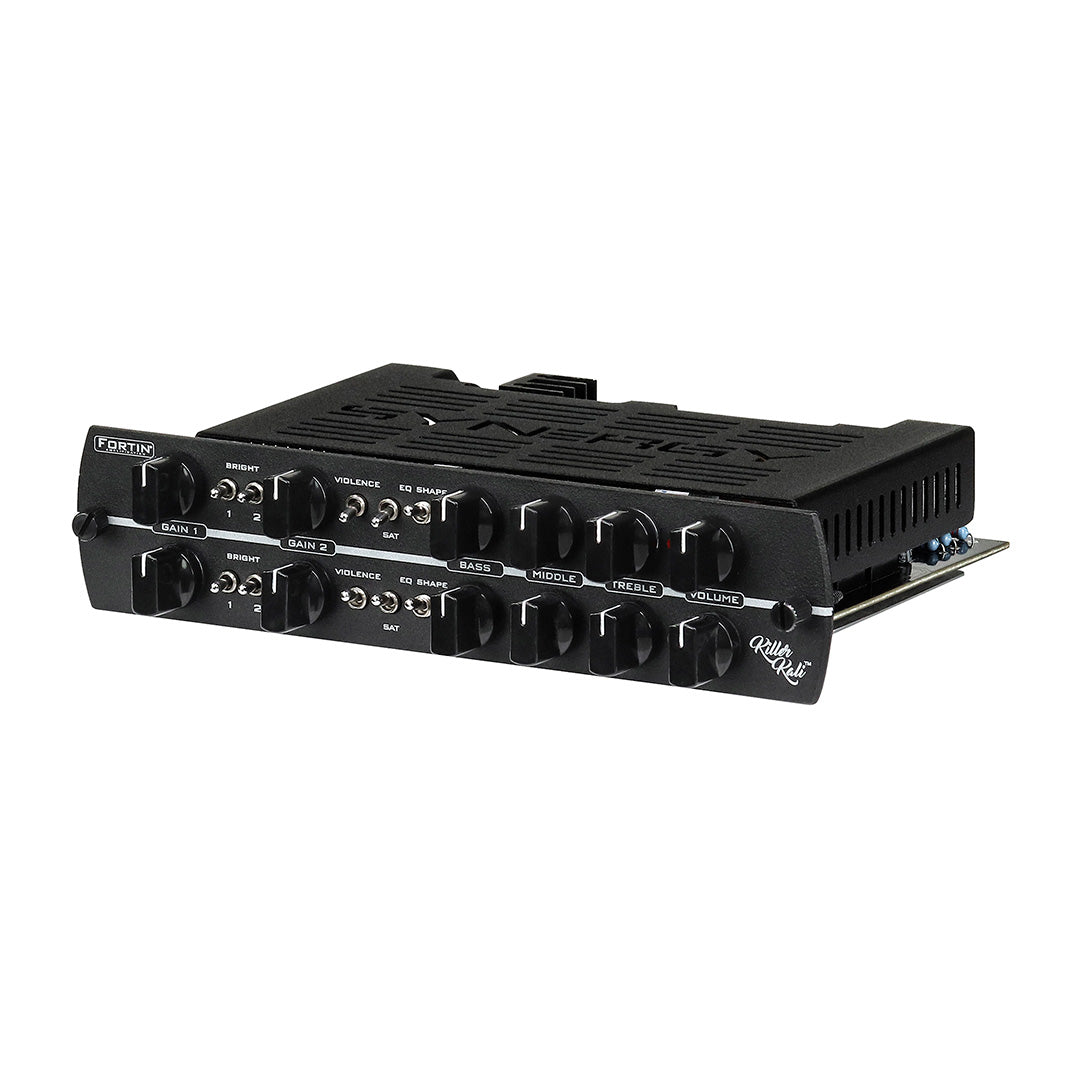 SYNERGY Fortin Killer Kali Preamp Module