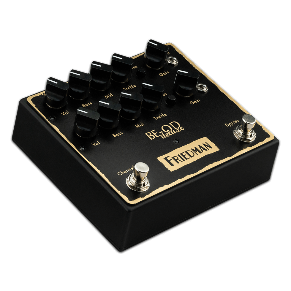 Friedman BE-OD DELUXE
