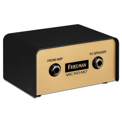 Friedman MIC NO MO