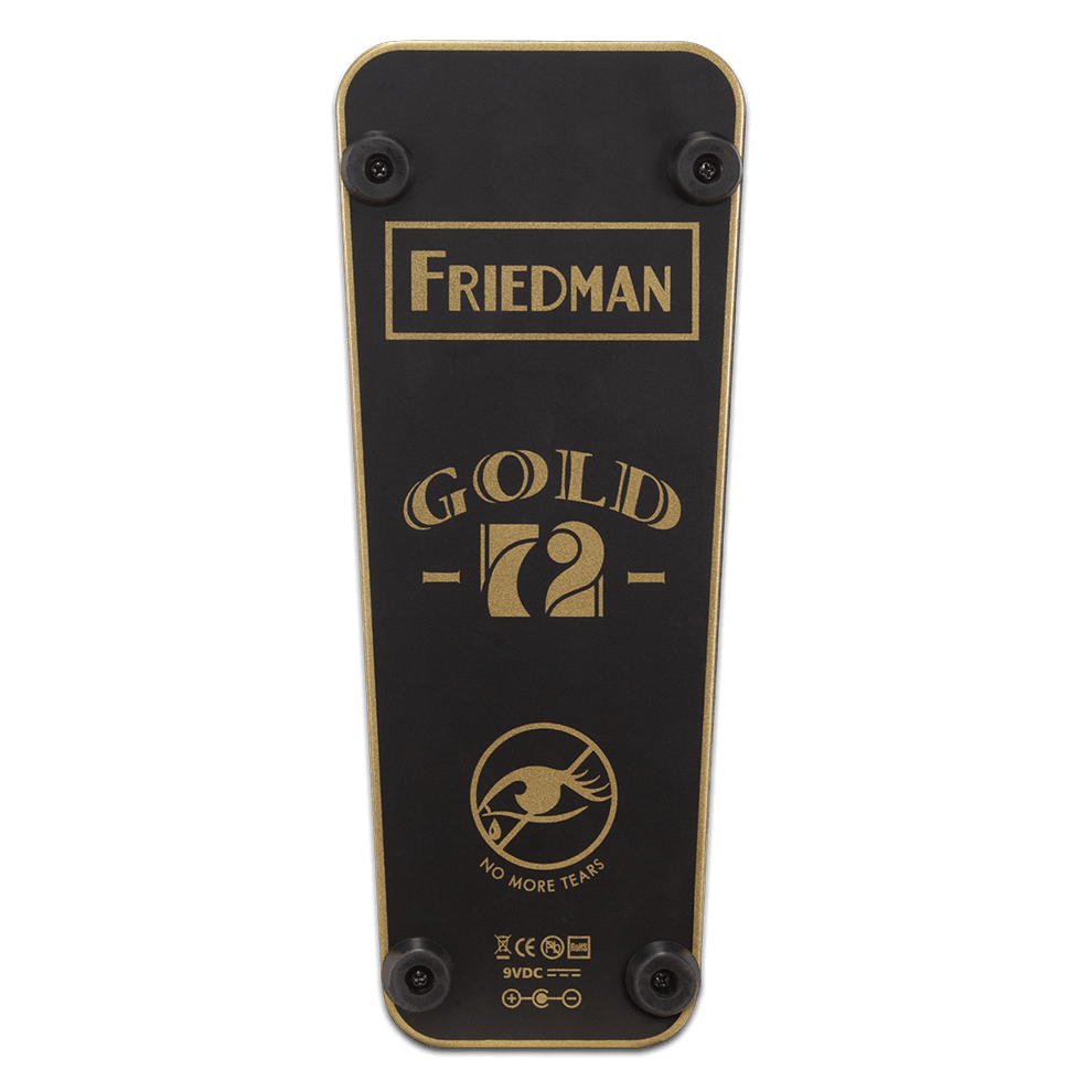 Friedman GOLD 72 WAH
