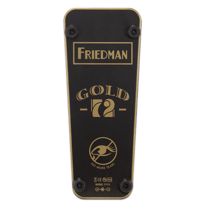 Friedman GOLD 72 WAH
