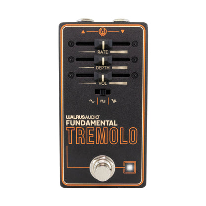 Walrus Audio Fundamental Series Tremelo