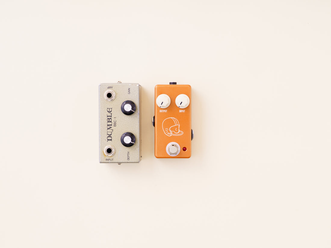 JHS Pedals  Fumble Clone of a Klon Clone Clean Boost