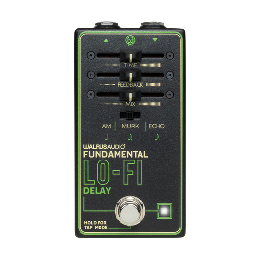Walrus Audio Fundamental Lo-Fi Delay