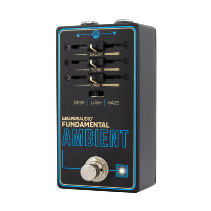 Walrus Audio Fundamental Series Ambient Reverb
