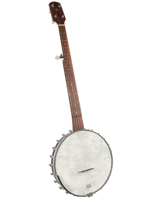 Gold Star GE-1 Prospector Old-Time Banjo