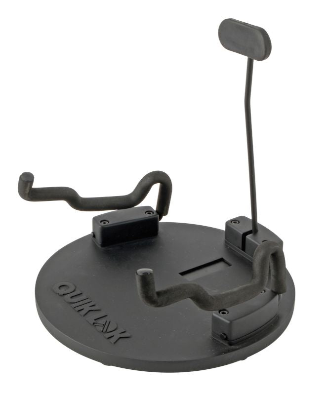 Quik Lok GI8 Round Compact Portable Universal Guitar Stand