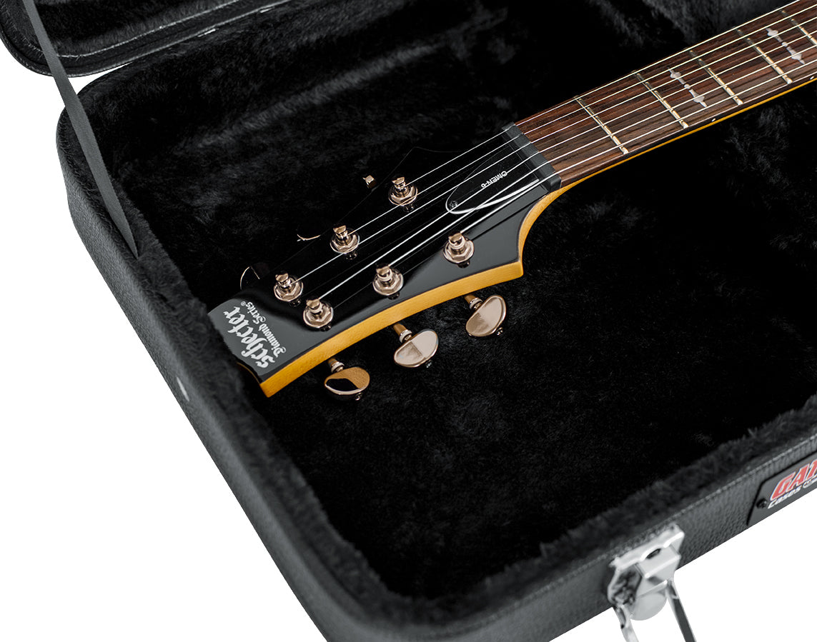 Gator Cases Electric Guitar Wood Case GWE-ELEC