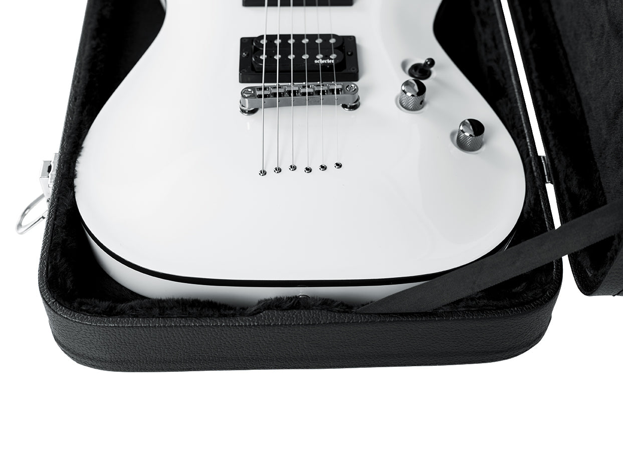 Gator Cases Electric Guitar Wood Case GWE-ELEC