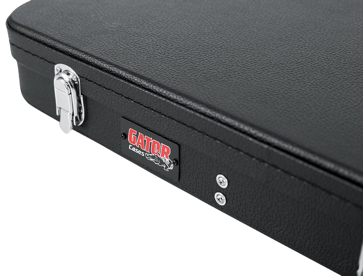 Gator Cases Electric Guitar Wood Case GWE-ELEC