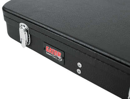 Gator Cases Electric Guitar Wood Case GWE-ELEC
