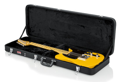 Gator Cases Electric Guitar Wood Case GWE-ELEC