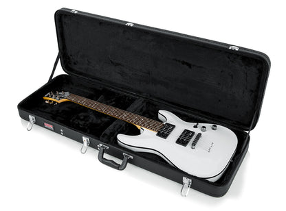 Gator Cases Electric Guitar Wood Case GWE-ELEC