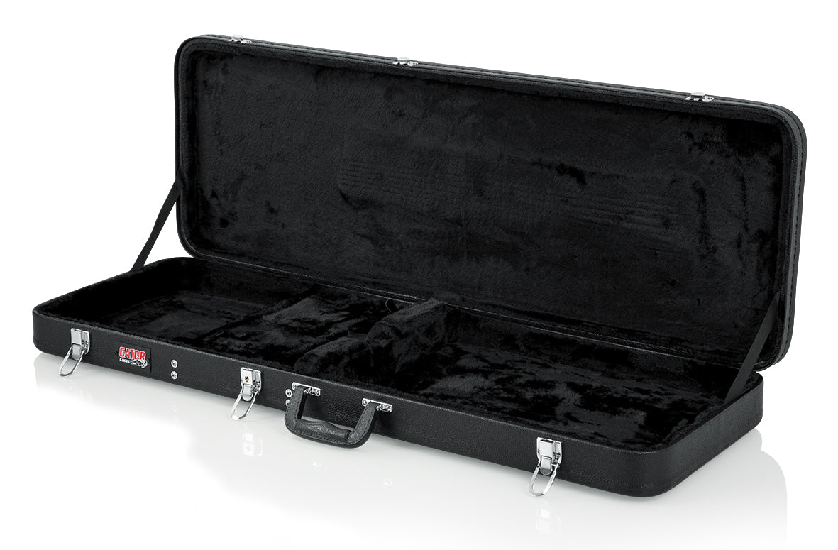 Gator Cases Electric Guitar Wood Case GWE-ELEC