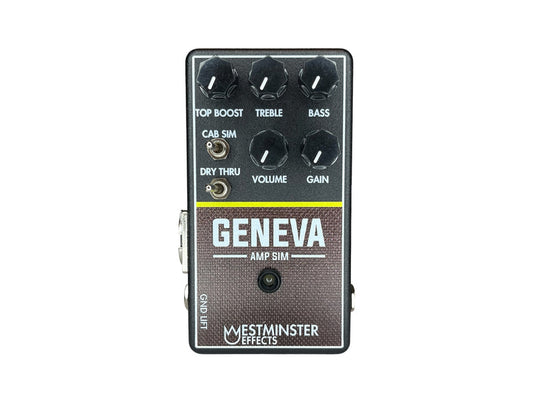 Westminster Effects Geneva Amp Sim V2