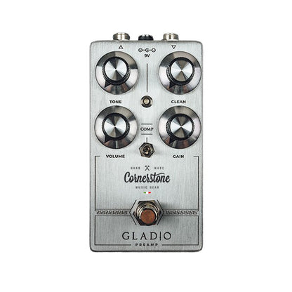 Cornerstone Music Gear Gladio SC Preamp Single Channel