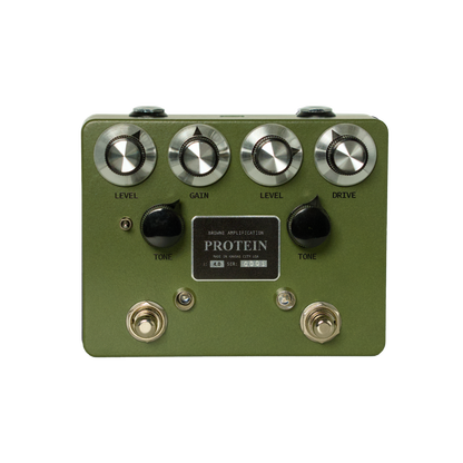 Browne Amplification Protein Dual Overdrive V4