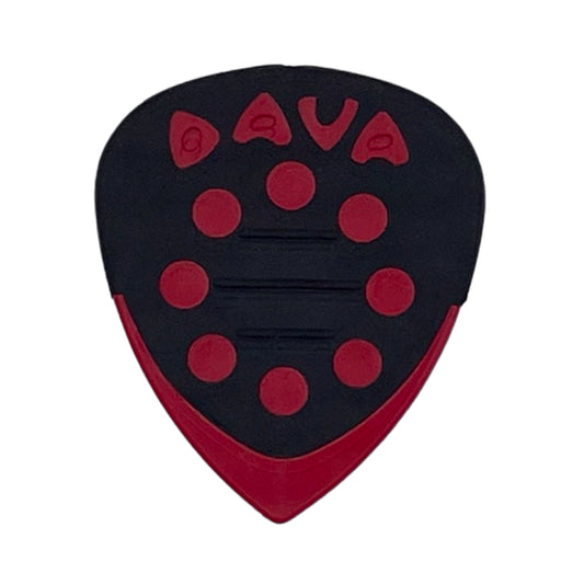 Dava Control Grip Tips - Delrin