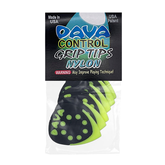 Dava Control Grip Tips Nylon