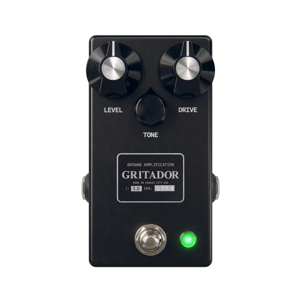 Browne Amplification The Gritador - Black
