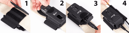 XVIVE H3 Transmitter Holder for A58 & P58