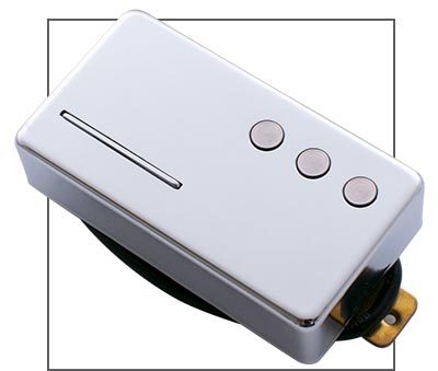 Railhammer Nuevo 90 Humcutter Bridge Pickup Gold NUBRGD