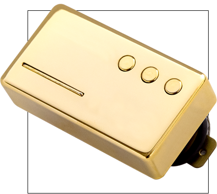 Railhammer HEAVY 90 Humcutter Bridge Pickup HUBRCH