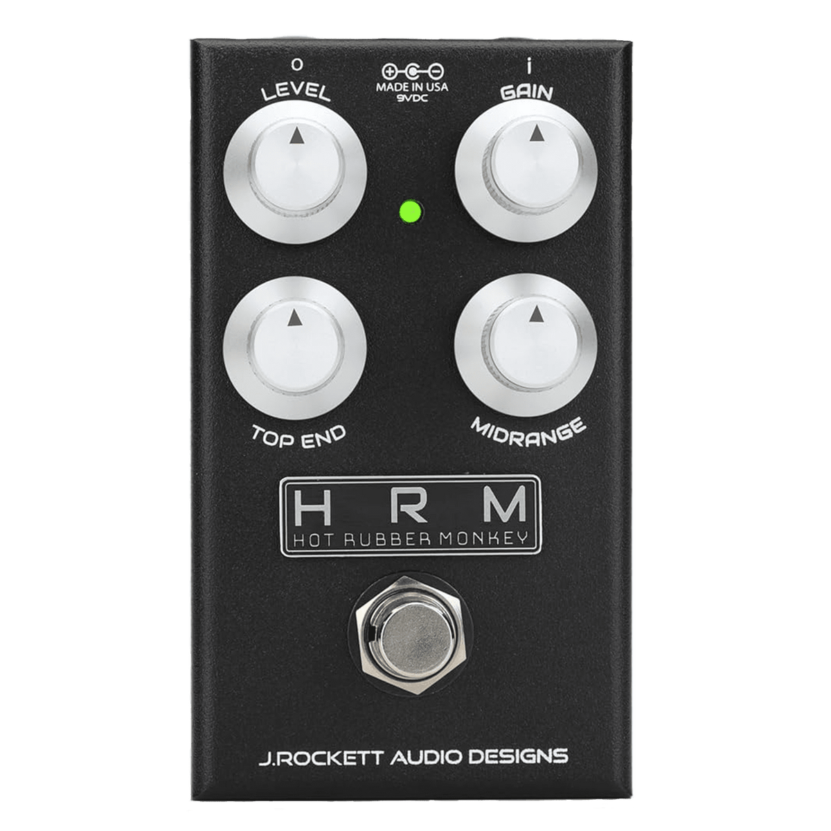 J Rocket Audio - HRM V2 Hot Rubber Monkey