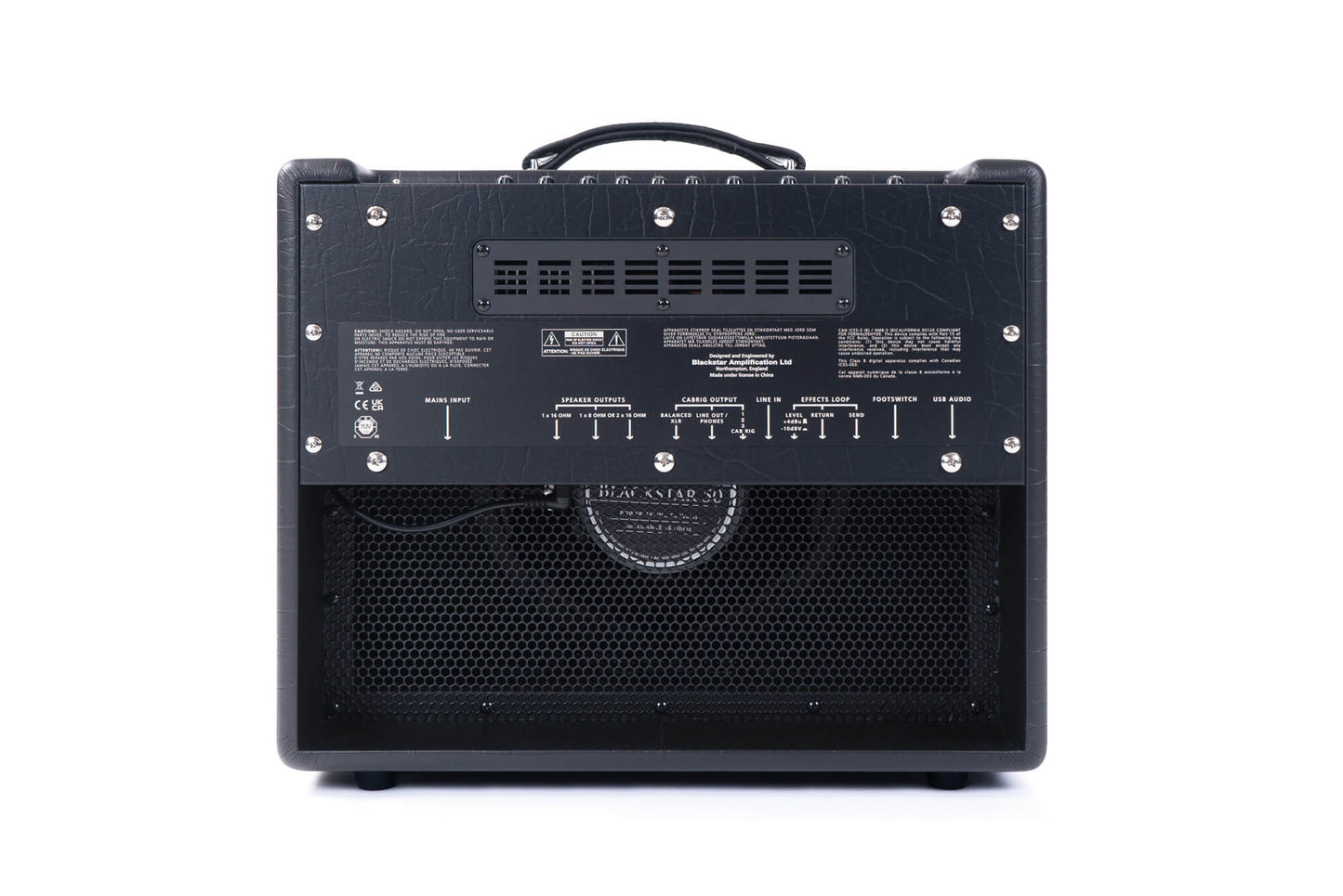 Blackstar Amps - HT20R MK3 Valve Combo