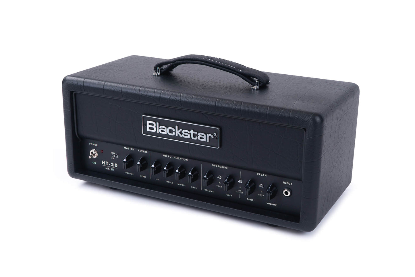 Blackstar Amps -  HT-20RH MK III Tube Guitar Amp Head