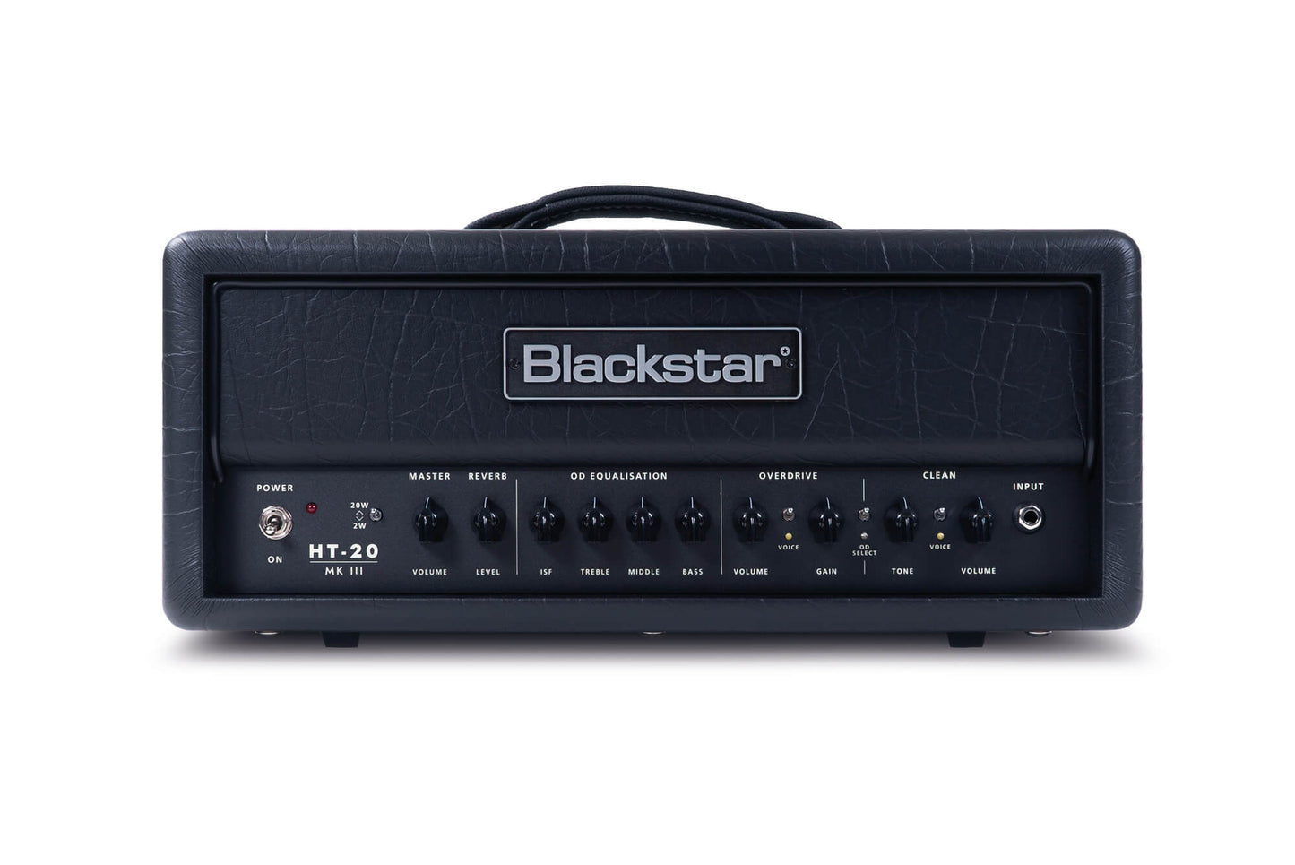 Blackstar Amps -  HT-20RH MK III Tube Guitar Amp Head