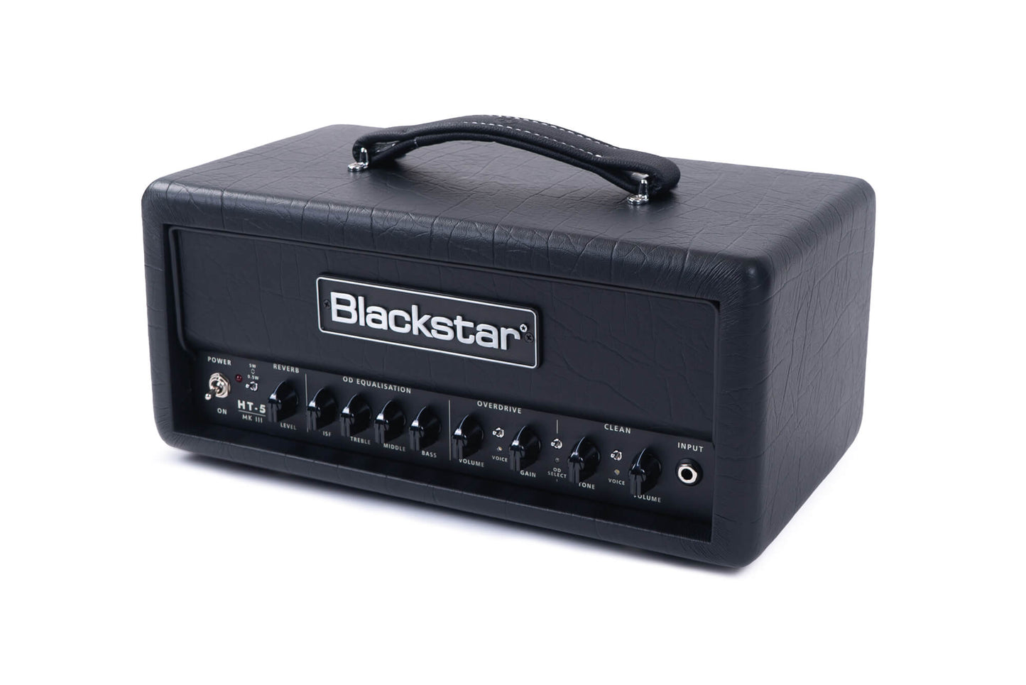 Blackstar Amps -  HT5RH MK3 5 Watt, all-tube amp head with Reverb