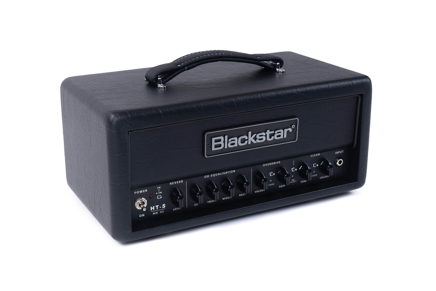 Blackstar Amps -  HT5RH MK3 5 Watt, all-tube amp head with Reverb