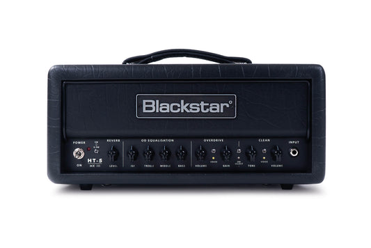 Blackstar Amps -  HT5RH MK3 5 Watt, all-tube amp head with Reverb