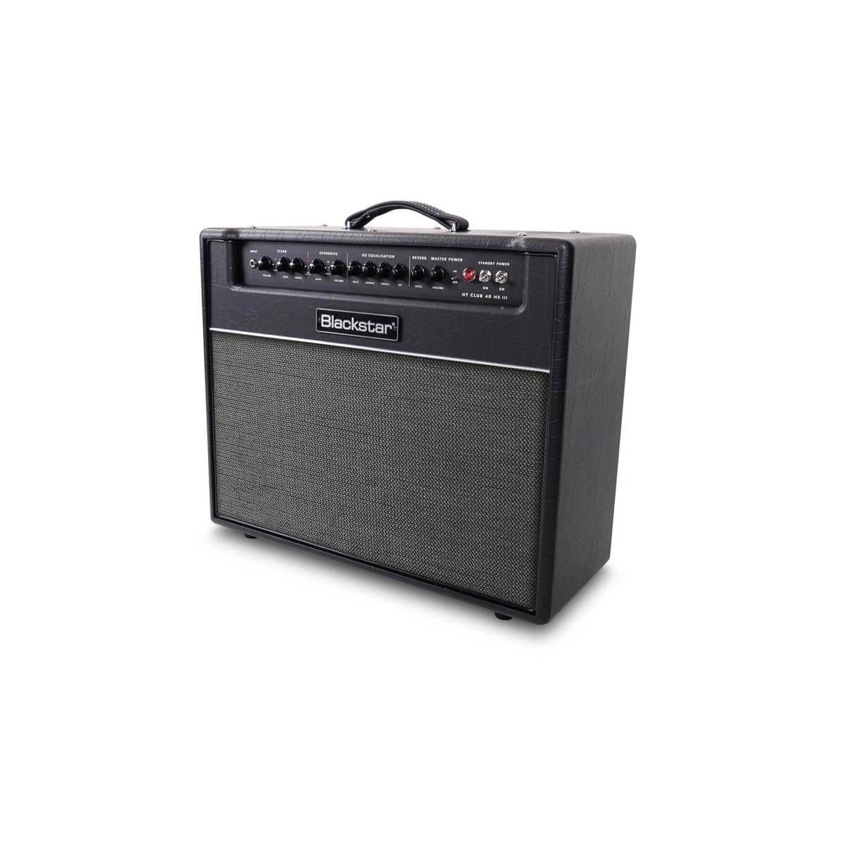 Blackstar Amps -  CLUB40 MK3 40 Watt Guitar Tube Combo Amp