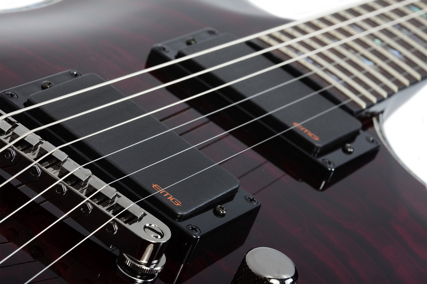 Schecter Hellraiser C-1 Black Cherry (BCH)