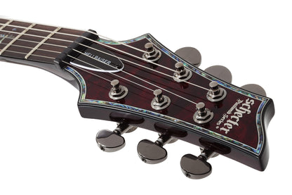 Schecter Hellraiser C-1 Black Cherry (BCH)