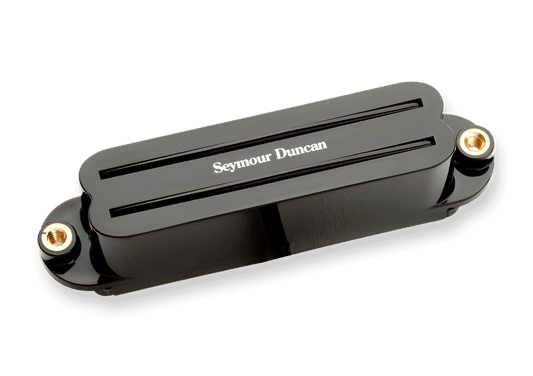 Seymour Duncan SHR-1b Hot Rails for Strat Blk
